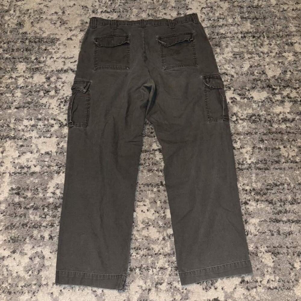 Kenneth Cole Y2K Reaction Gray Cargos